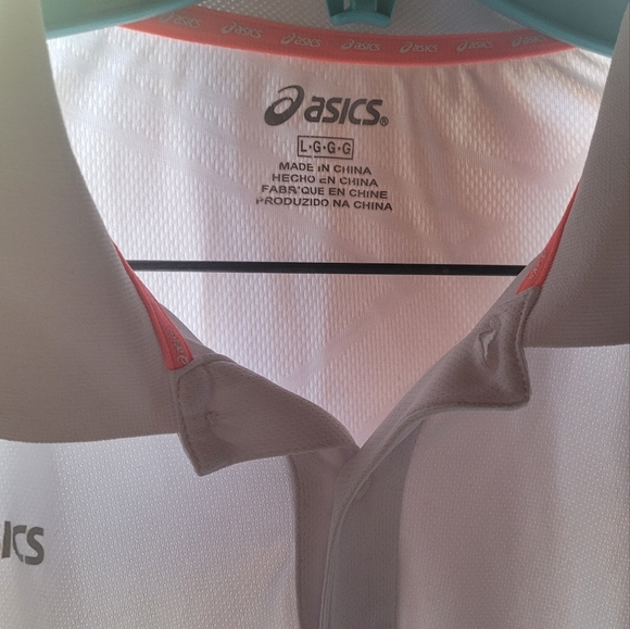 Asics Large women's polo shirt - Picture 6 of 9